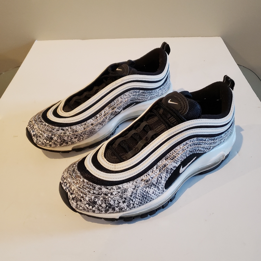 Nike Air Max 97  Women's Size 8.5  Cocoa Snake CT1549-001